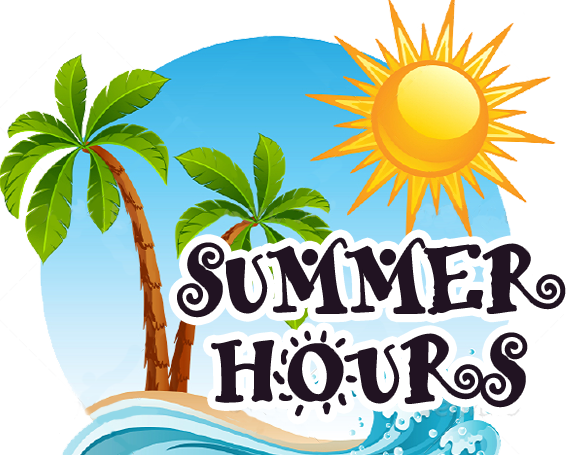 summer hours photo