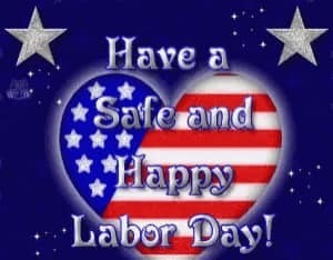 labor day flyer