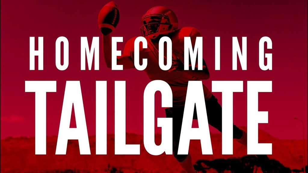 tailgating flyer